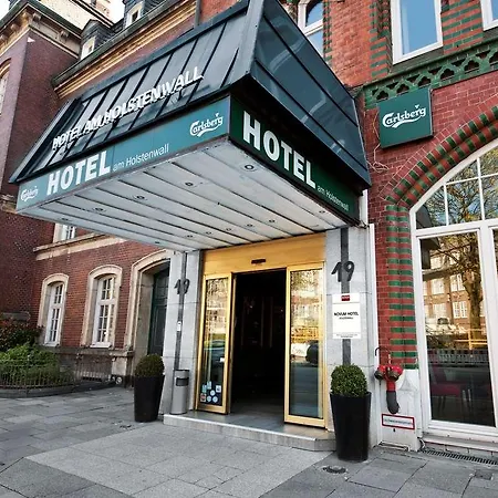 Hotel Holstenwall Hamburg