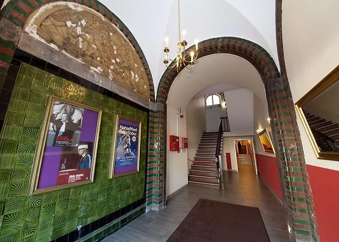 Hotel Holstenwall *