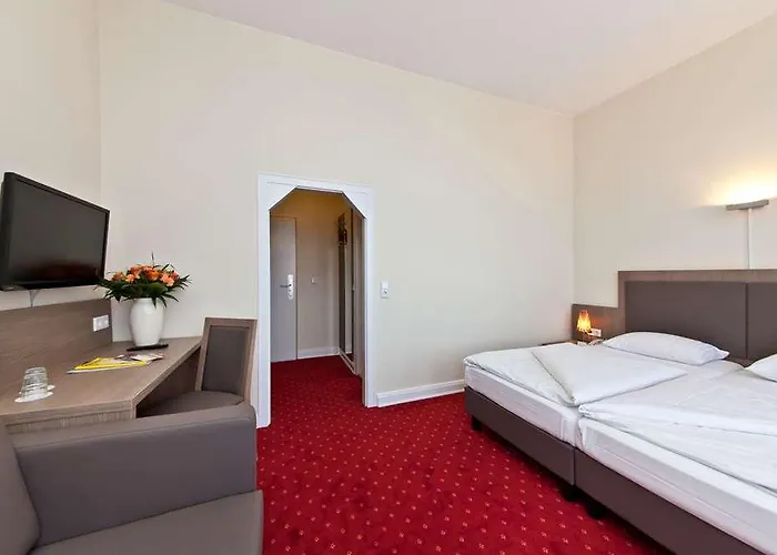 Hotel Holstenwall Hamburgo