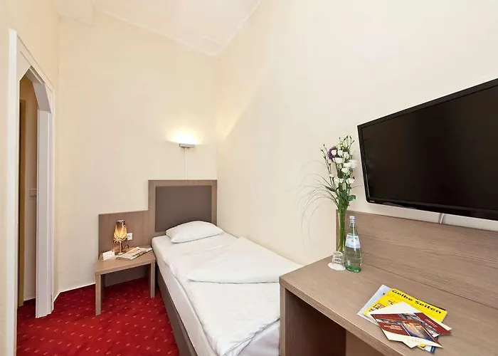 Holstenwall Hotel Hamburgo