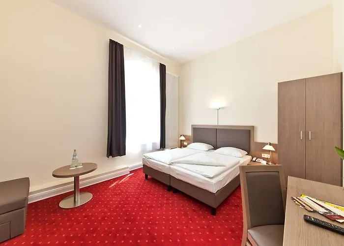 Holstenwall Hotel Hamburgo