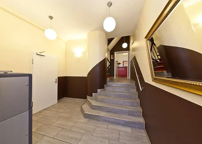 Hotel Holstenwall *